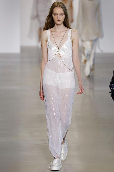 Calvin Klein Collection SS16 - New York Fashion Week