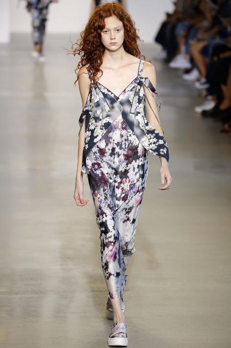 Calvin Klein Collection SS16 - New York Fashion Week