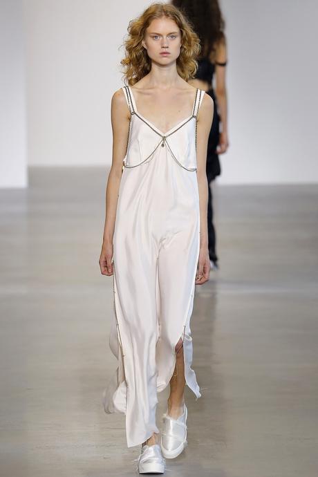 Calvin Klein Collection SS16 - New York Fashion Week