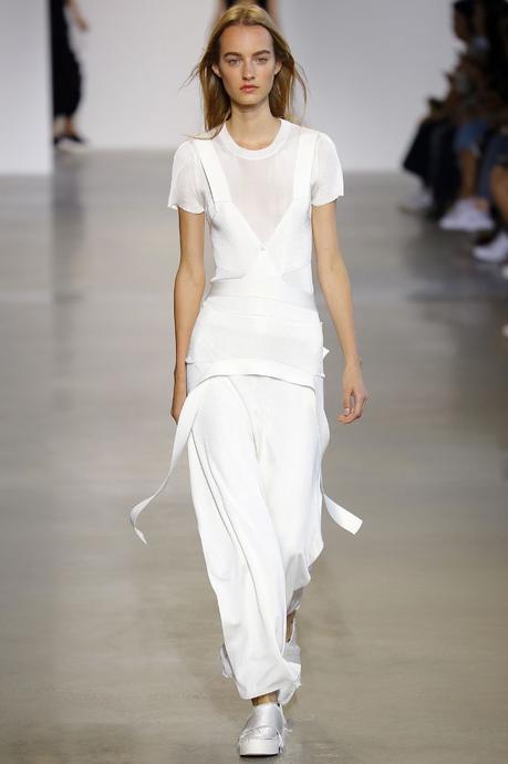 Calvin Klein Collection SS16 - New York Fashion Week