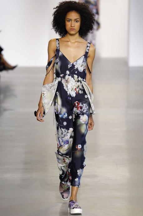 Calvin Klein Collection SS16 - New York Fashion Week