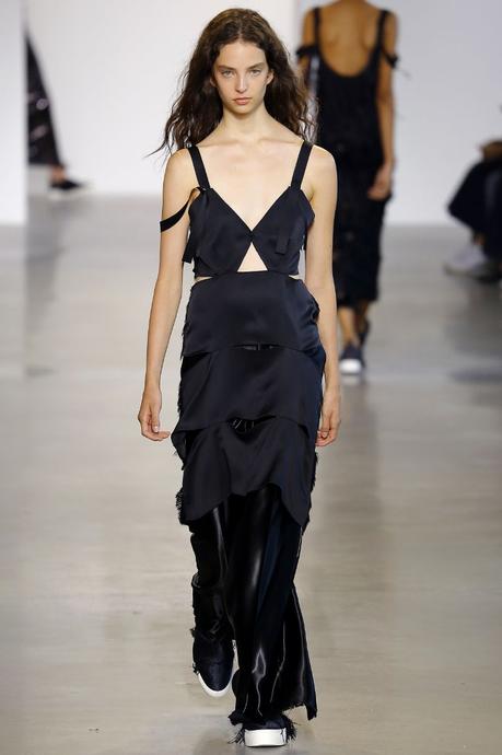 Calvin Klein Collection SS16 - New York Fashion Week