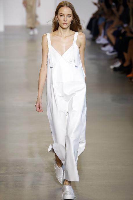 Calvin Klein Collection SS16 - New York Fashion Week