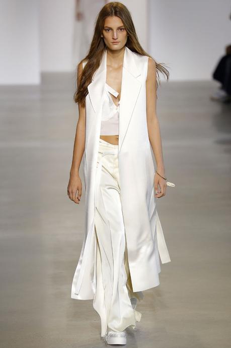 Calvin Klein Collection SS16 - New York Fashion Week