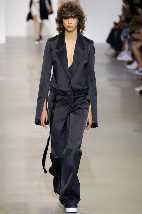 Calvin Klein Collection SS16 - New York Fashion Week