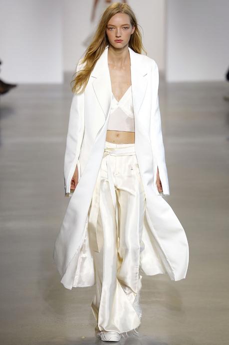 Calvin Klein Collection SS16 - New York Fashion Week