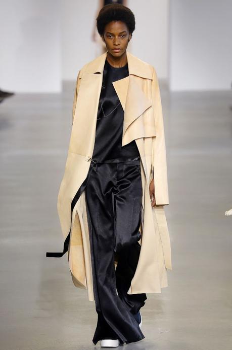 Calvin Klein Collection SS16 - New York Fashion Week