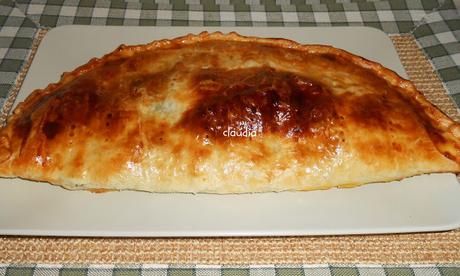 empanada de espinaca