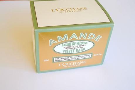 IN LOVE | BÁLSAMO CORPORAL ATERCIOPELADO DE ALMENDRA DE L'OCCITANE. IN LOVE | BÁLSAMO CORPORAL ATERCIOPELADO DE ALMENDRA DE L'OCCITANE.