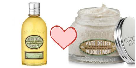 IN LOVE | BÁLSAMO CORPORAL ATERCIOPELADO DE ALMENDRA DE L'OCCITANE. IN LOVE | BÁLSAMO CORPORAL ATERCIOPELADO DE ALMENDRA DE L'OCCITANE.