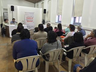 Series y Grietas en la Feria del Libro de Neuquén