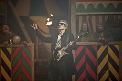 Doctor Who. Temporada 9, Episodio 1. El regreso de los 'personajes-chiste'