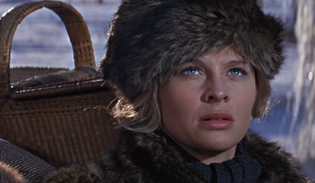 Dr. Zhivago, vestuario de cine