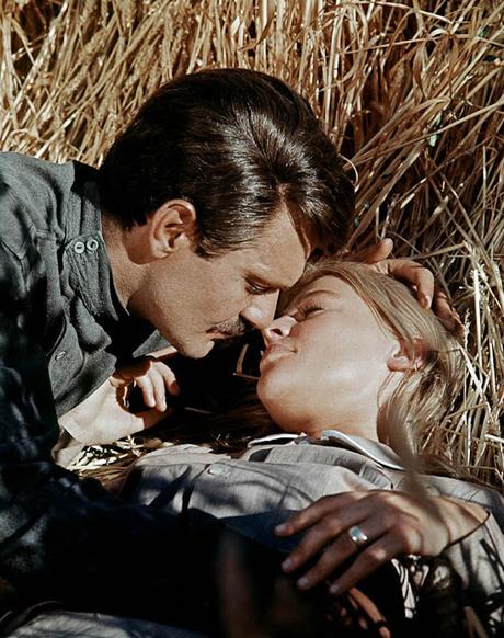 Dr. Zhivago, vestuario de cine