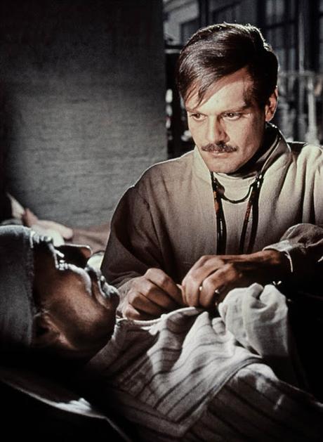 Dr. Zhivago, vestuario de cine