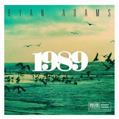 Escucha a Ryan Adams versionar todo el disco '1989' de Taylor Swift