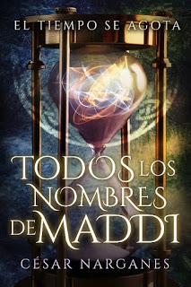 Reseña 120. Todos los nombres de Maddi Reseña 120. Todos los nombres de Maddi