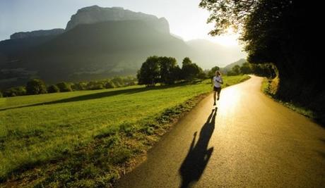 ¿Cuándo salimos a correr?