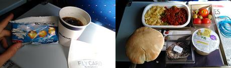 Comer en Israel Comer en Israel
