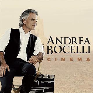 Andrea Bocelli canta al cine‏