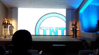 Presentación de Tnt: Temporada 2015- 2016