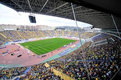 Estadio de Gran Canaria Estadio de Gran Canaria