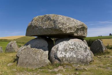Midtjylland (Jutlandia Central) Mols Bjerge National Park