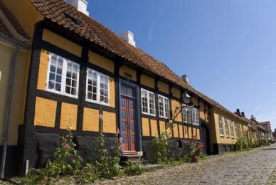 Midtjylland (Jutlandia Central) Ebeltoft