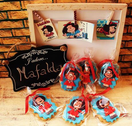 Mafalda Cookies