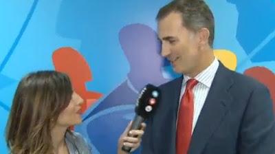 '¡Sois la leche!', dijo el rey a la selección española de Eurobasket. '¡Sois la leche!', dijo el rey a la selección española de Eurobasket.