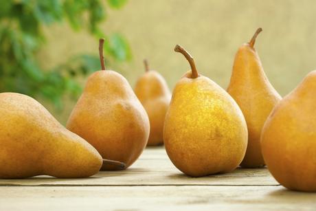 5 beneficios de comer peras shutterstock_127570487