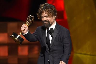 Peter Dinklage, ganó el Emmy al mejor actor de Reparto en Drama