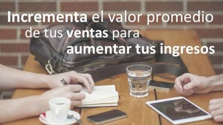 aumentar ingresos con ventas