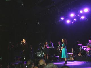 Concierto Rick Astley. Madrid (17-09-2015)