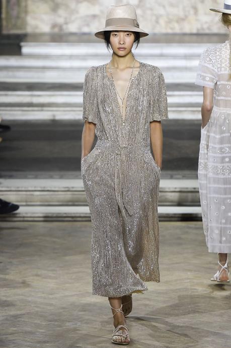 TEMPERLEY LONDON SS16 - LONDRES FASHION WEEK