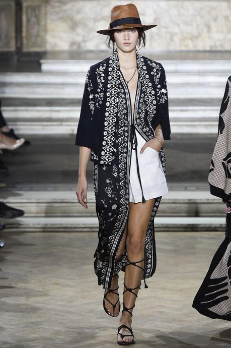 TEMPERLEY LONDON SS16 - LONDRES FASHION WEEK