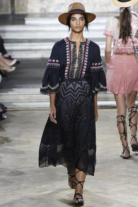 TEMPERLEY LONDON SS16 - LONDRES FASHION WEEK