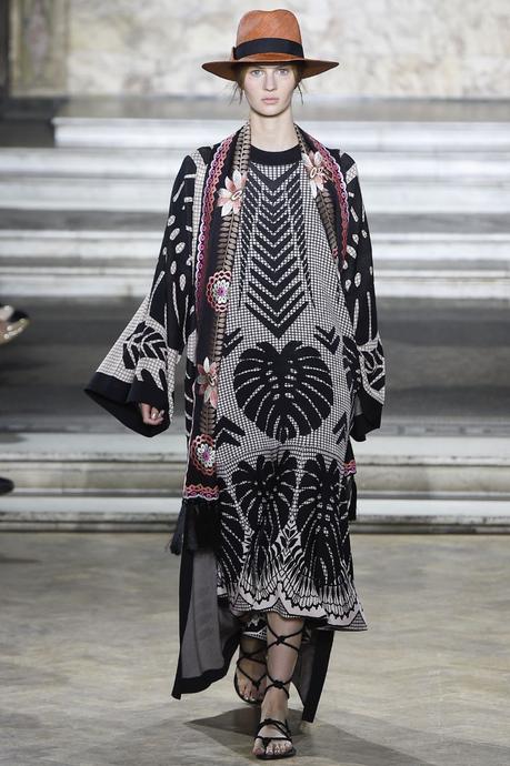 TEMPERLEY LONDON SS16 - LONDRES FASHION WEEK