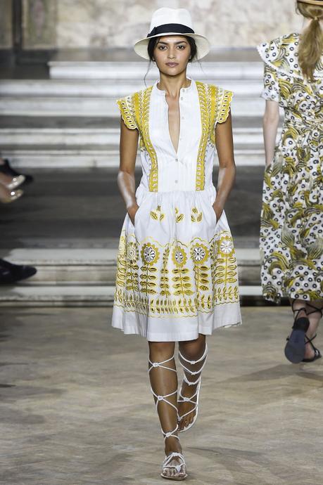 TEMPERLEY LONDON SS16 - LONDRES FASHION WEEK