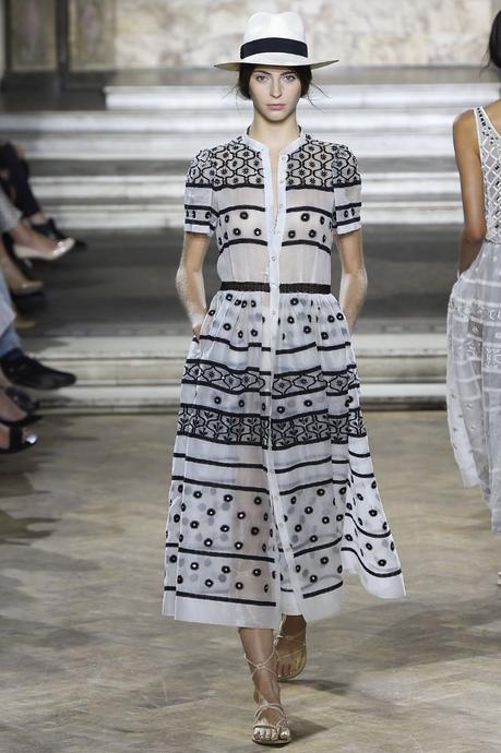 TEMPERLEY LONDON SS16 - LONDRES FASHION WEEK