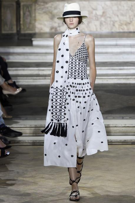 TEMPERLEY LONDON SS16 - LONDRES FASHION WEEK