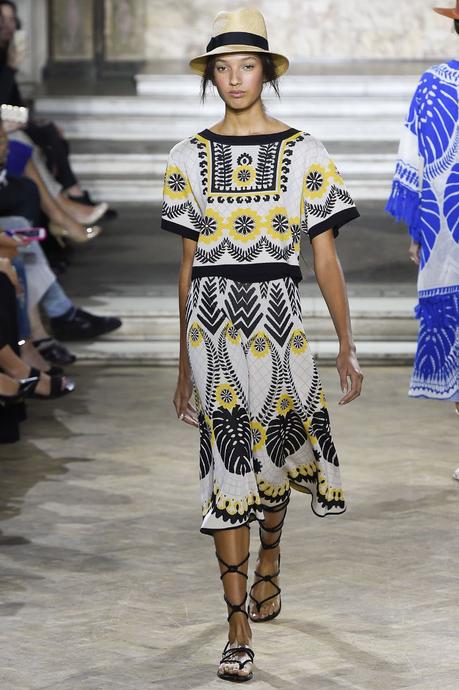 TEMPERLEY LONDON SS16 - LONDRES FASHION WEEK