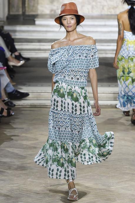 TEMPERLEY LONDON SS16 - LONDRES FASHION WEEK