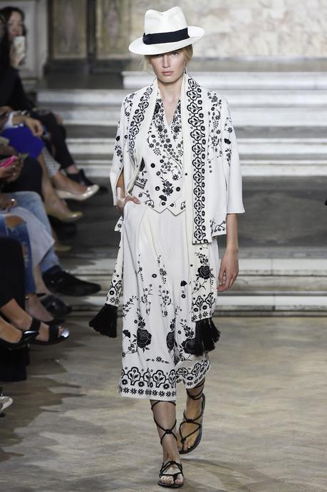 TEMPERLEY LONDON SS16 - LONDRES FASHION WEEK