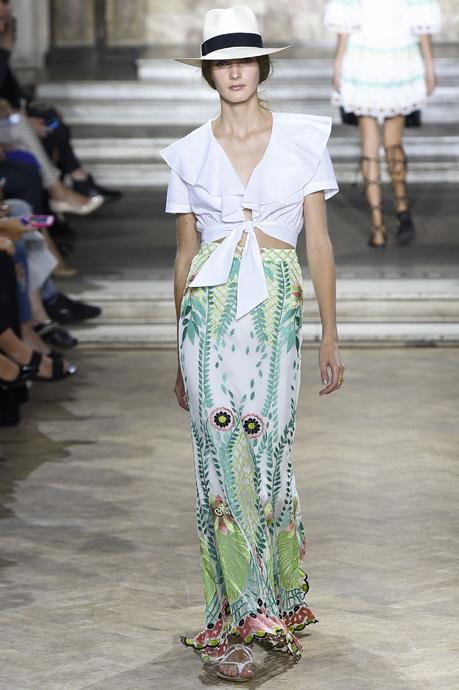 TEMPERLEY LONDON SS16 - LONDRES FASHION WEEK