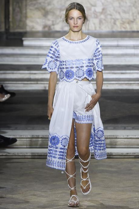 TEMPERLEY LONDON SS16 - LONDRES FASHION WEEK