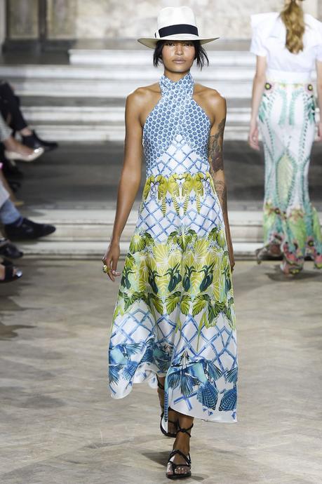 TEMPERLEY LONDON SS16 - LONDRES FASHION WEEK