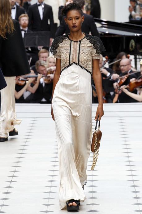 BURBERRY PRORSUM SS16 - LONDON FASHION WEEK