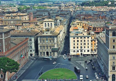 Il Vittoriano romano (2da. parte)