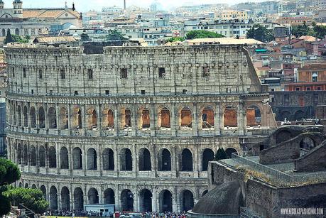 Il Vittoriano romano (2da. parte)